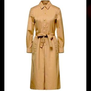 CELINE 2020 SS Long Sleeves dress / Coat